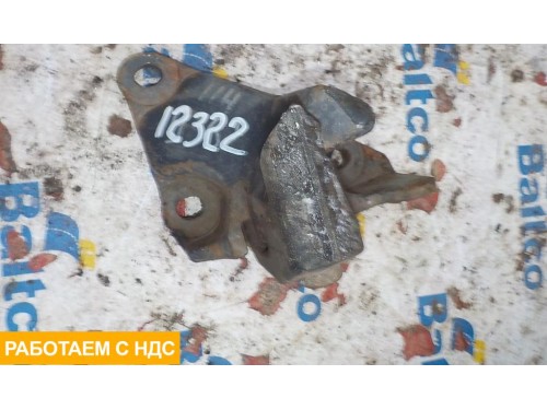 Кронштейн крепления торсиона левый