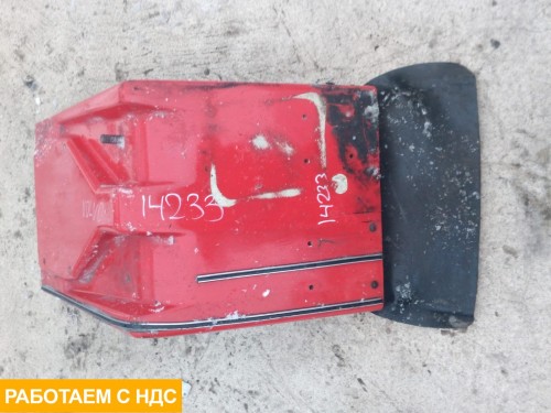 Крыло переднее левое