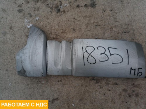 Угол кабины правый
