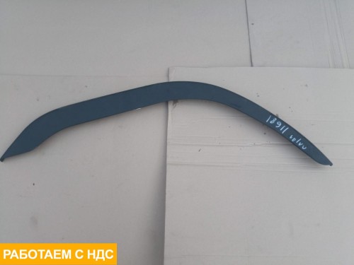 Накладка на крыло правая