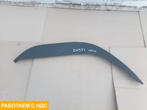 Накладка на крыло правая