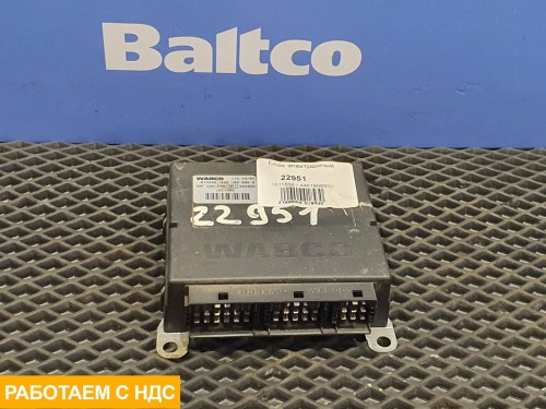 Блок электронный