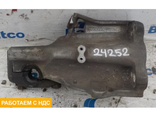 Кронштейн крепления торсиона левый