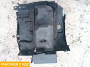 Корпус фары правый