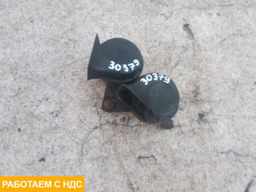 Сигнал звуковой