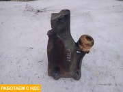 Кронштейн крепления торсиона правый