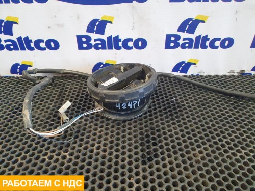 Электропривод малого зеркала