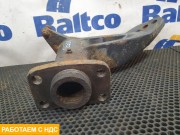 Кронштейн крепления тормозной камеры левый