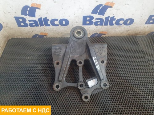 Кронштейн крепления передней рессоры левый