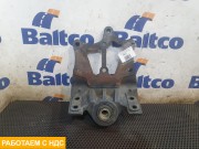 Кронштейн крепления передней рессоры левый