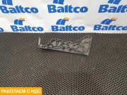 Кронштейн переднего бампера левый