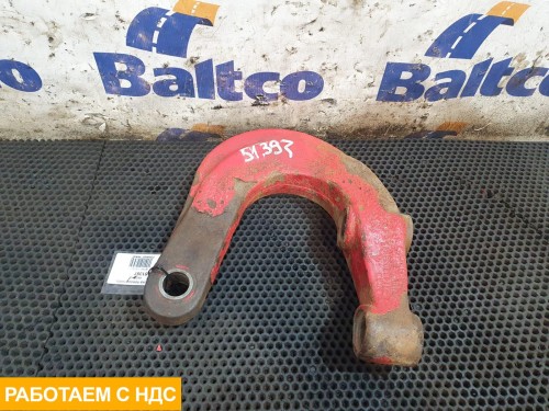 Сошка поворотного кулака левая