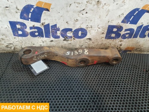 Сошка поворотного кулака левая