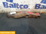 Сошка поворотного кулака левая