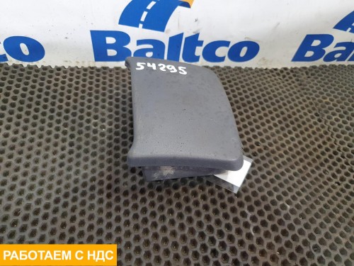 Крышка лампы подсветки номера