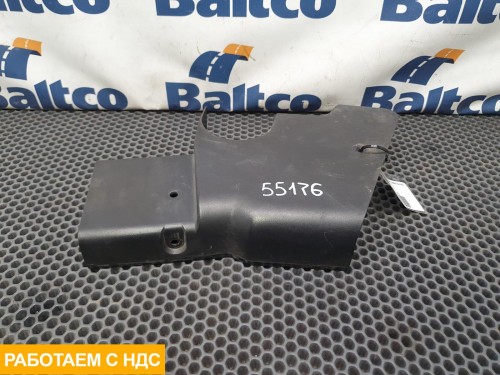 Кожух рулевой колонки правый