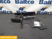 Кожух рулевой колонки правый