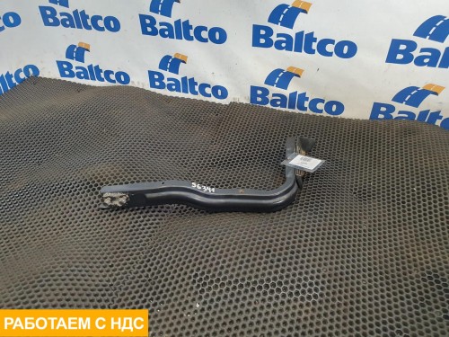 Кронштейн крепления крыла левый