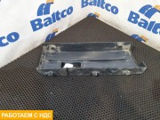 Накладка на корпус подножки левая