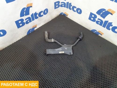 Кронштейн радиатора кондиционера левый