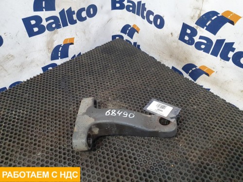 Сошка поворотного кулака левая