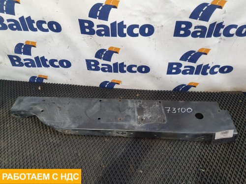 Кронштейн радиатора правый