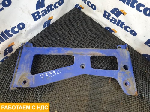 Кронштейн глушителя