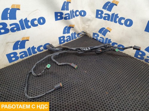 Проводка двигателя