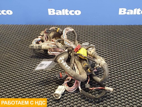 Проводка двери