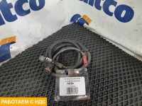 Проводка датчика скорости колеса