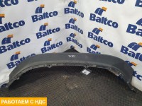 Накладка крыла левая