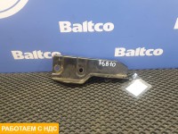 Кронштейн подножки правый