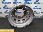 Диск колесный 22.5х9 ET175 штампованный Китай