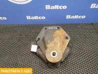 Кронштейн крепления передней рессоры