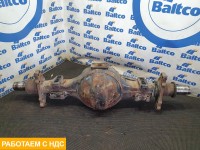 Корпуса заднего моста