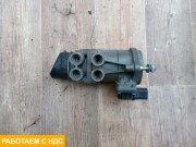 Кран тормозной главный