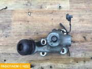 Кронштейн крепления торсиона левый